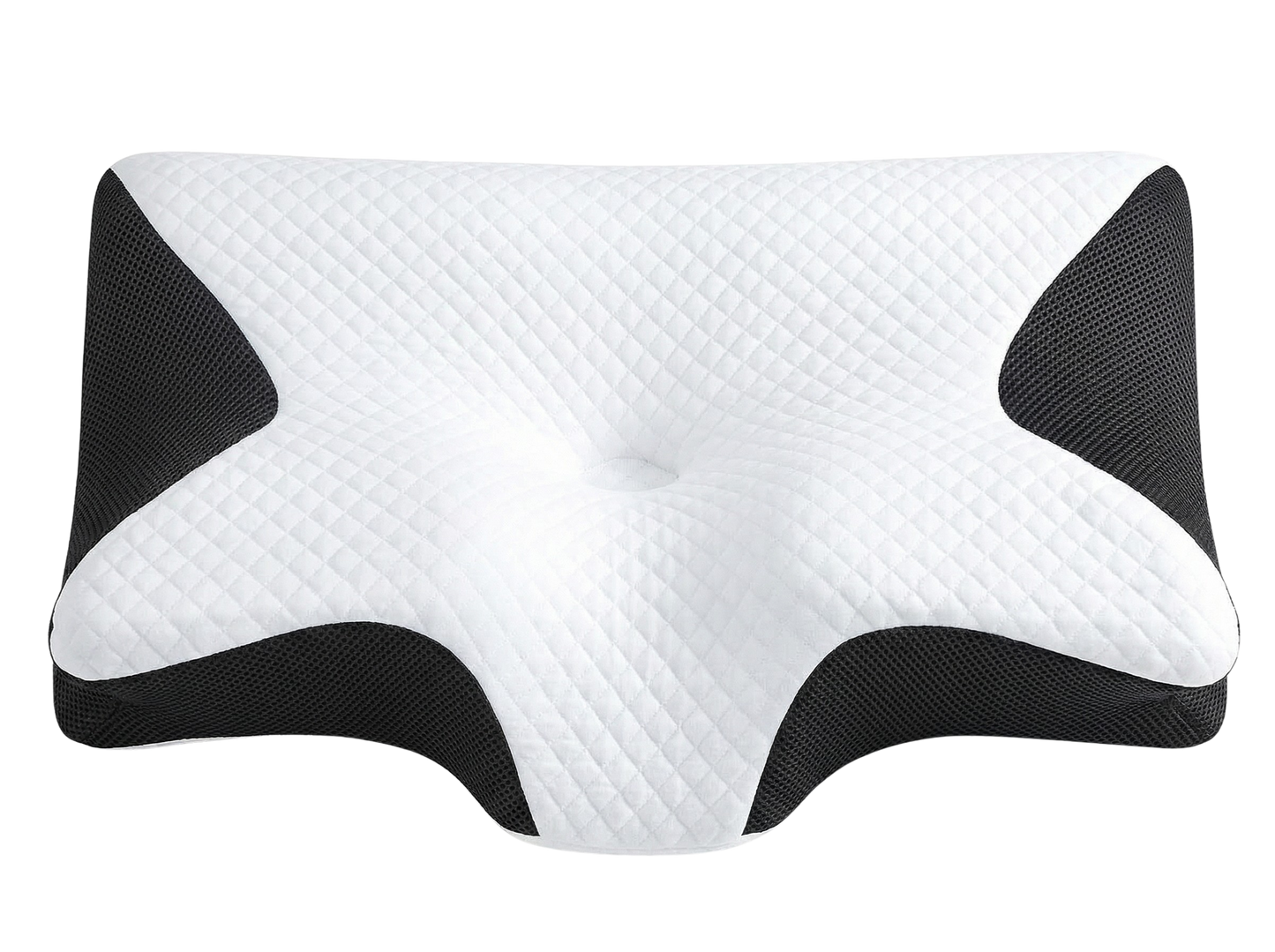 Neck Support Pillow, Premium Memory Foam - Quinn Ergo