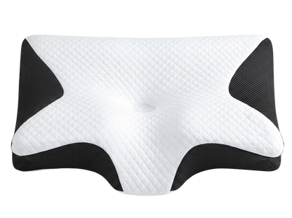 Neck Support Pillow, Premium Memory Foam - Quinn Ergo