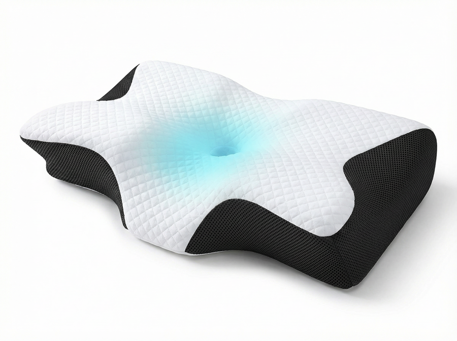 Quinn Ergo Memory Foam Pillow
